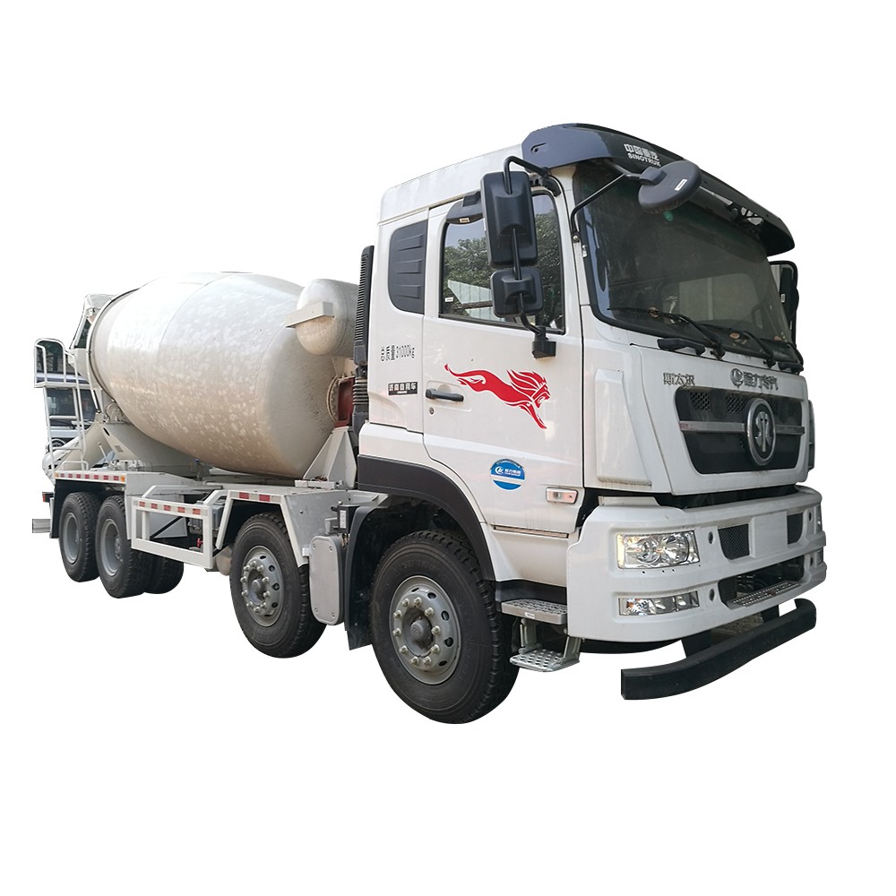 Autobetoniera Sinotruk 16 Cbm