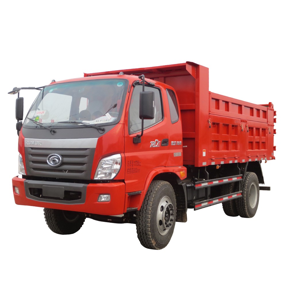 Autocarro ribaltabile Forland da 5 tonnellate