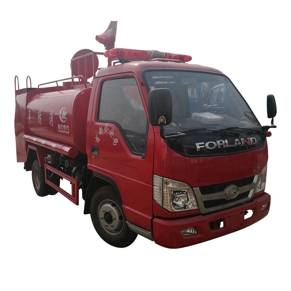 Truk Air Darat 3 Cbm