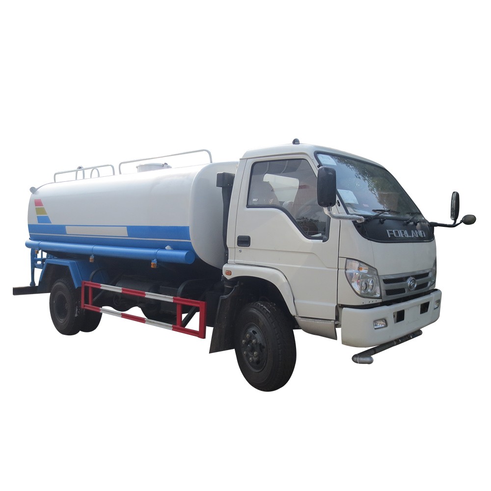 Truk Penyiram Air Darat 5 Cbm