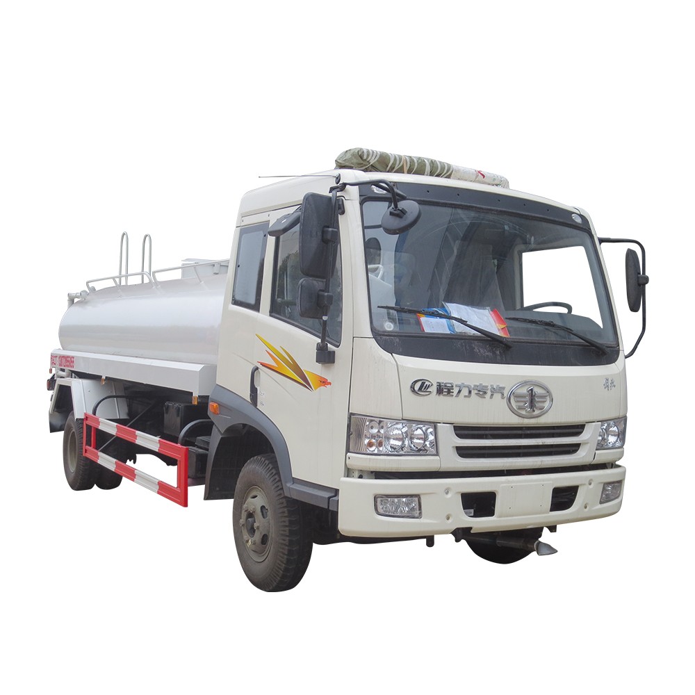 Tangki Truk Air Faw 6 Roda