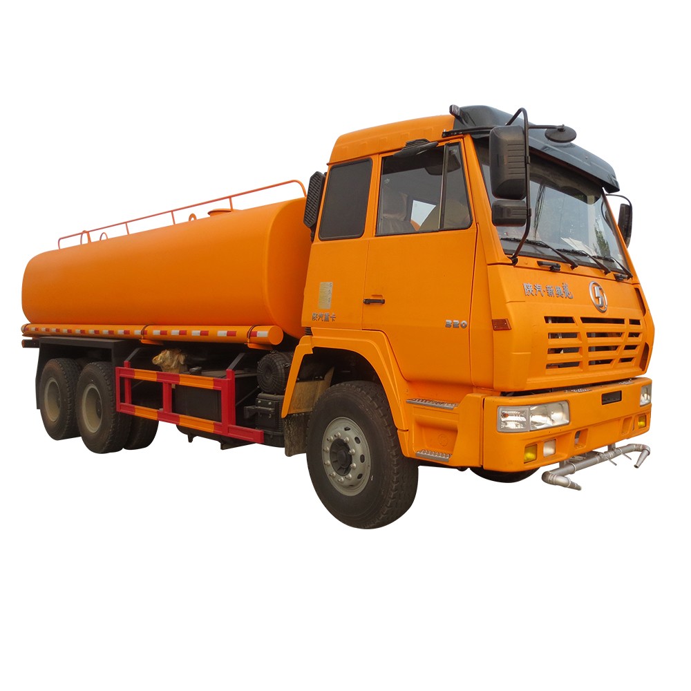 Truk Air Shacman 20000 Liter