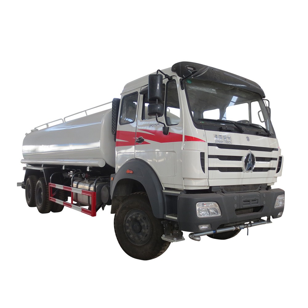 Tanker Truk Air 20 Ton