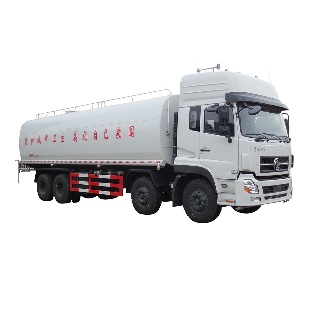 Truk Tangki Air 12 Roda 5000 Galon