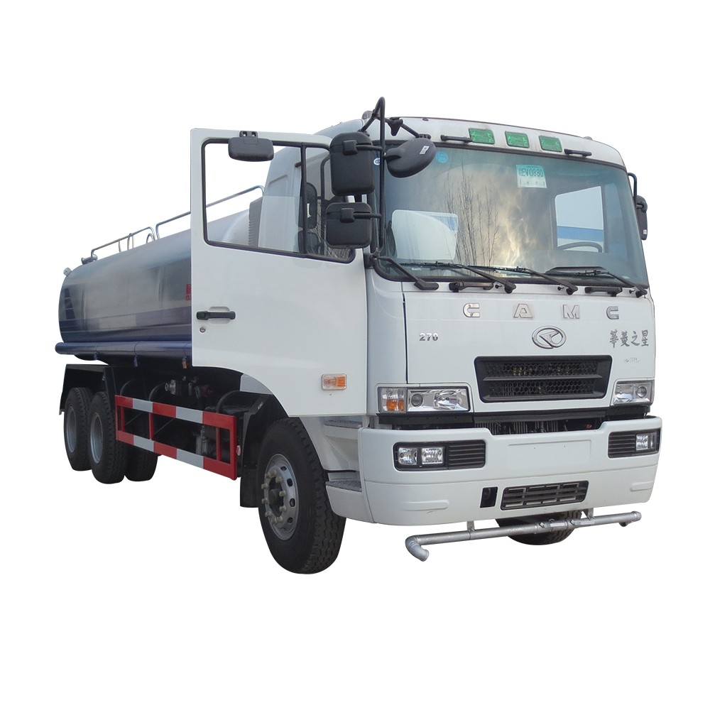 Truk air CAMC 20.000 liter