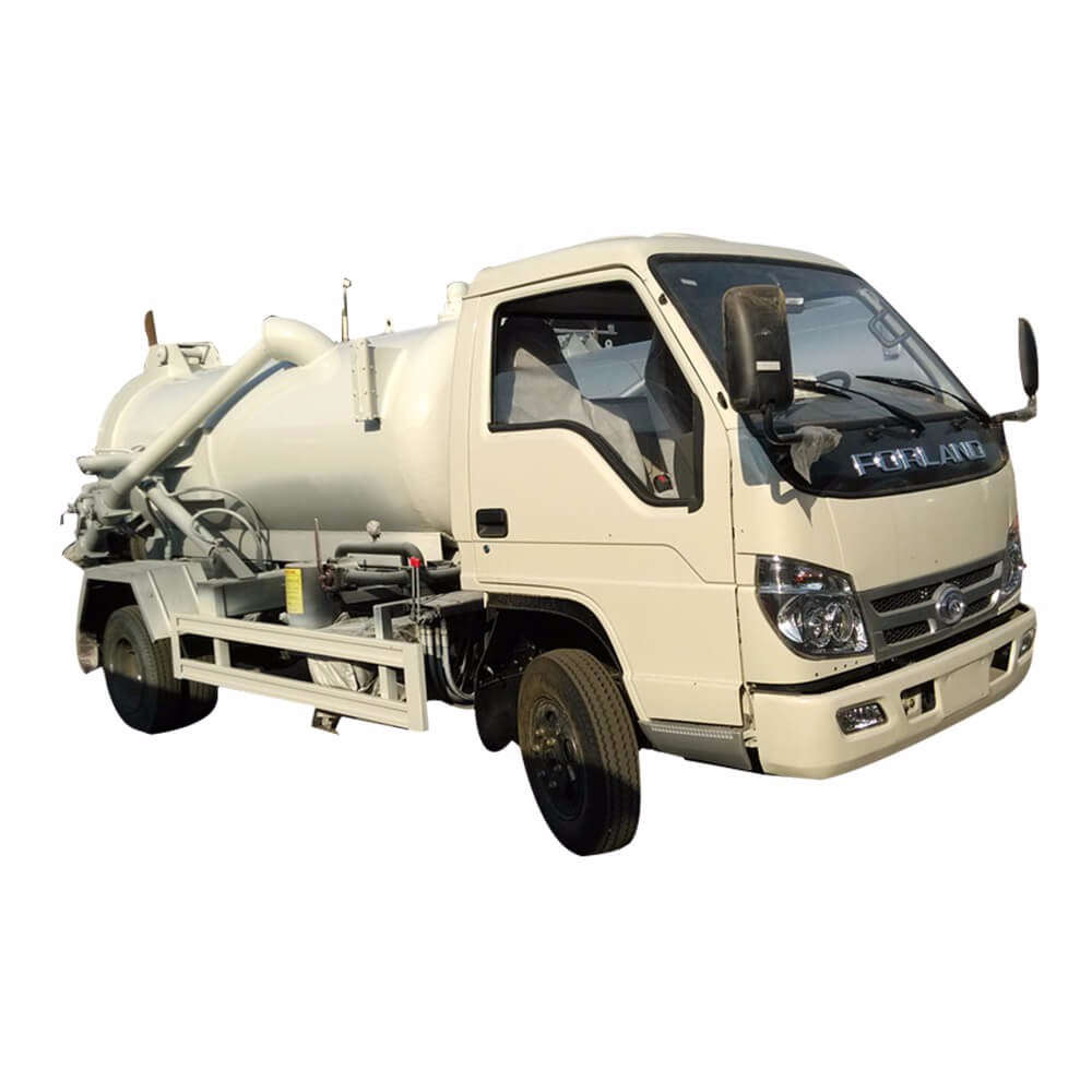 Forland 3 Cbm Camion Aspiratore Di Liquami