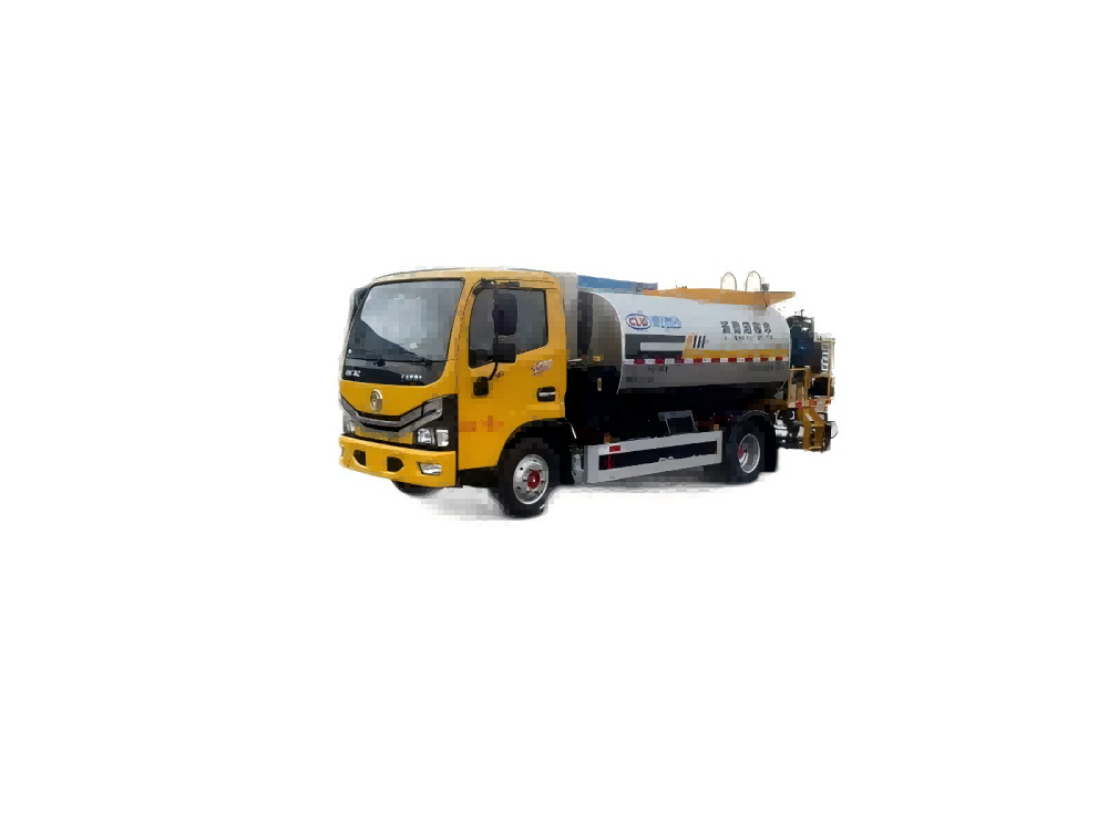 Camion distributore di asfalto DONGFENG 4.5cbm